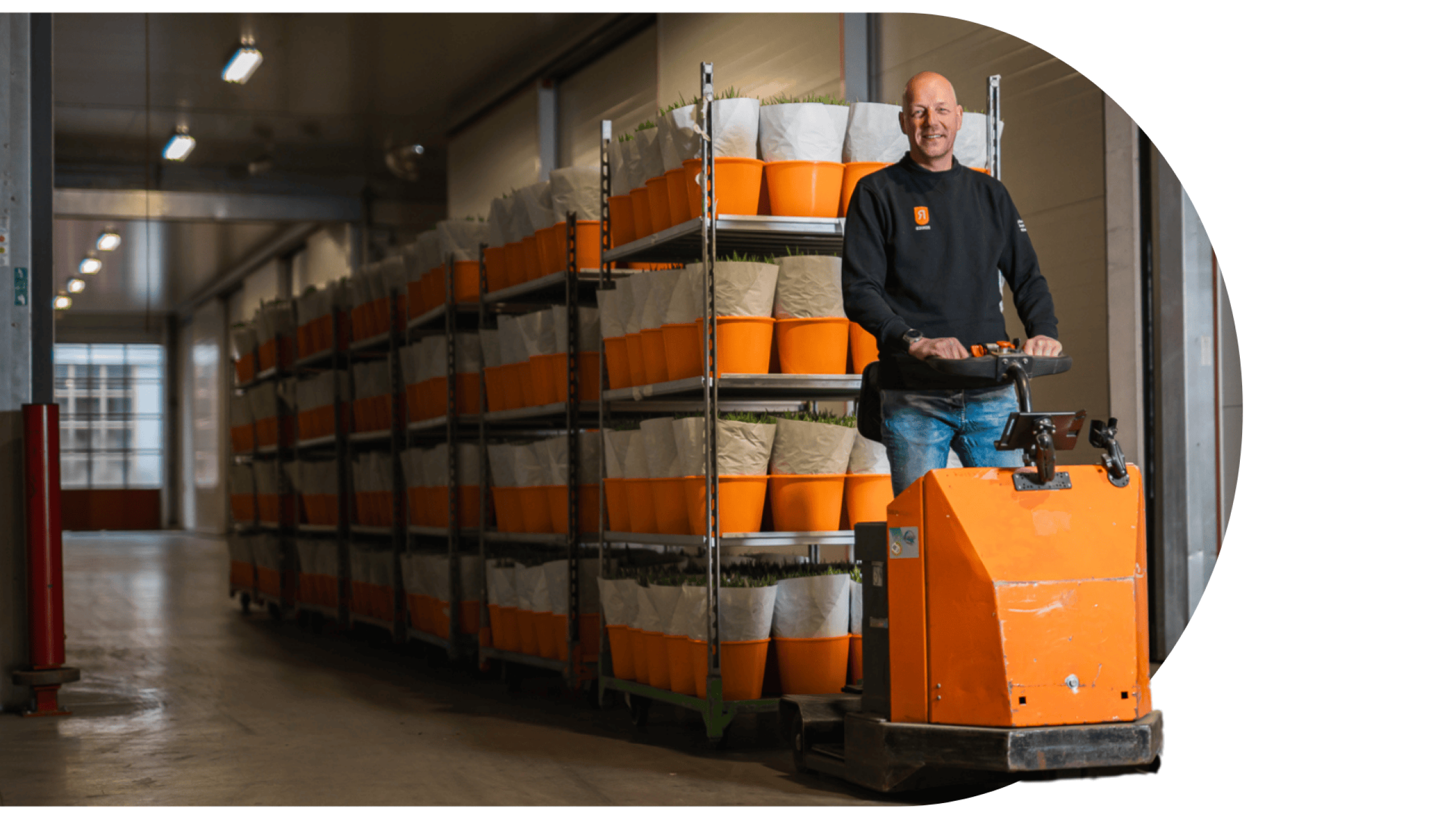 Ronico toegewijd aan jouw succes
