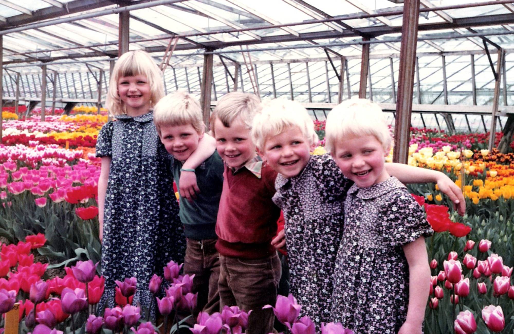 Ronico historie tijdlijn fotografie